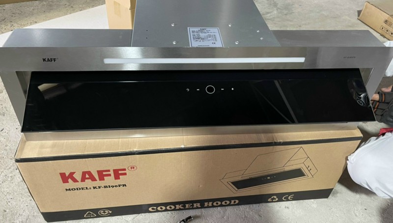 MÁY HÚT MÙI ÂM TỦ TOÀN PHẦN KAFF KF-BI90PR