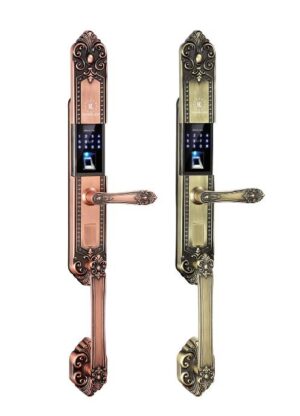 KHOÁ VÂN TAY TÂN CỔ KASSLER KL 979 R APP WIFI - 979
