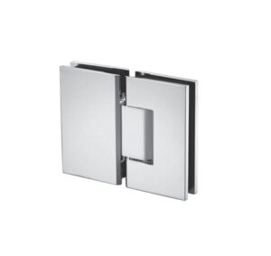 Bản lề kính - kính 180° Hafele
