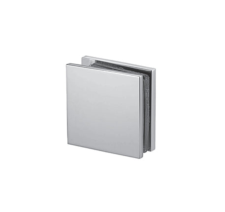 Kẹp kính tường Hafele 90 độ