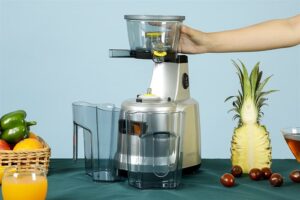 MÁY ÉP CHẬM CỠ LỚN HAFELE HS-J42S (535.43.392) - 99999999999