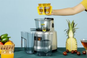 MÁY ÉP CHẬM CỠ LỚN HAFELE HS-J42S (535.43.392) - 999999999999