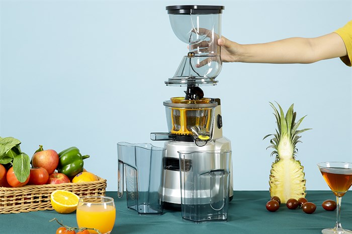 MÁY ÉP CHẬM CỠ LỚN HAFELE HS-J42S (535.43.392) - 99999999999999