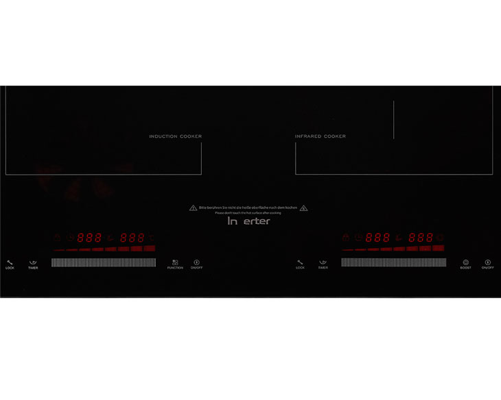 BẾP TỪ HỒNG NGOẠI LẮP ÂM JUNGER SIS-66 - BD 0026s 0002 SIS 66