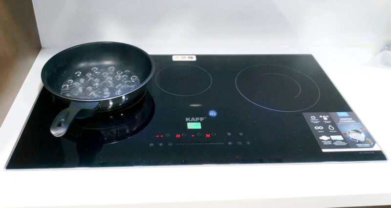 BẾP ĐIỆN TỪ KAFF KF-IC5801SB PLUS