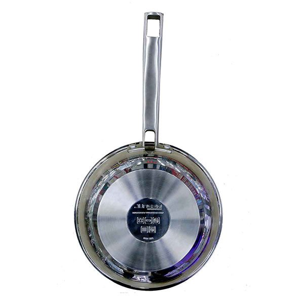 BỘ NỒI INOX JUNGER JC-100 CAO CẤP 13 CHI TIẾT