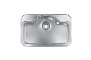 Chậu Rửa Chén Một Hộc Shigeru FCM-DK FS