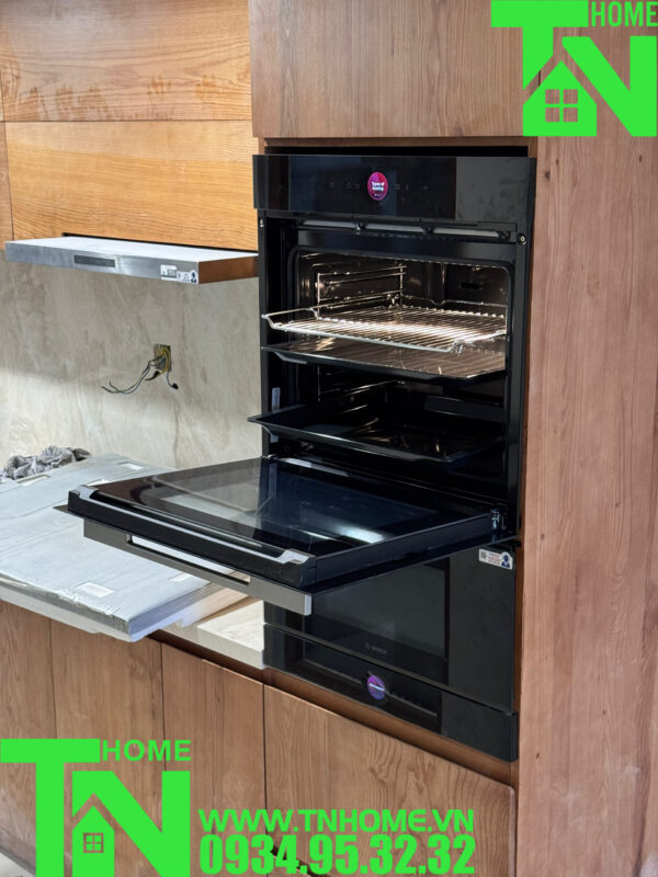 LÒ NƯỚNG ÂM TỦ SERI 8 71L BOSCH HBG7241B1 - E2D7606B C2F8 4C29 9B3A 628699B5FAE1