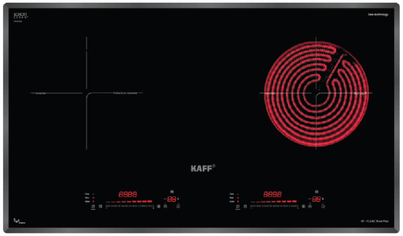 BẾP TỪ KAFF KF-FL68IC NEW PLUS - FL68ICNEW
