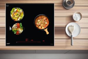 BẾP 3 TỪ KAFF KF-HI5468SI - HI5468SI 3