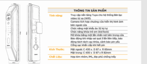 KHÓA CỬA VÂN TAY BOSCH FU6 EU PLUS RED BRONZE FACE ID VÀ APP WIFI - Hyundai Hubert Bosch New Catalogue 11.04.2025 min.pdf Profile 1 Microsoft​ Edge 17 04 2025 1 12 04 CH