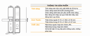 KHÓA VÂN TAY APP WIFI BOSCH ID30B EU AMBER GOLD - Hyundai Hubert Bosch New Catalogue 11.04.2025 min.pdf Profile 1 Microsoft​ Edge 17 04 2025 2 13 56 CH 1