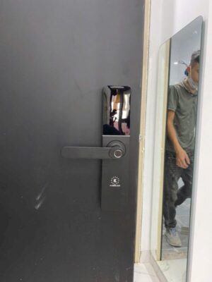 KHOÁ VÂN TAY KASSLER KL 79H BLACK APP WIFI REMOTE - IMG 20241023 162250 1