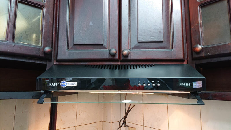 MÁY HÚT MÙI CỔ ĐIỂN KAFF KF-638B - KF 638B 1