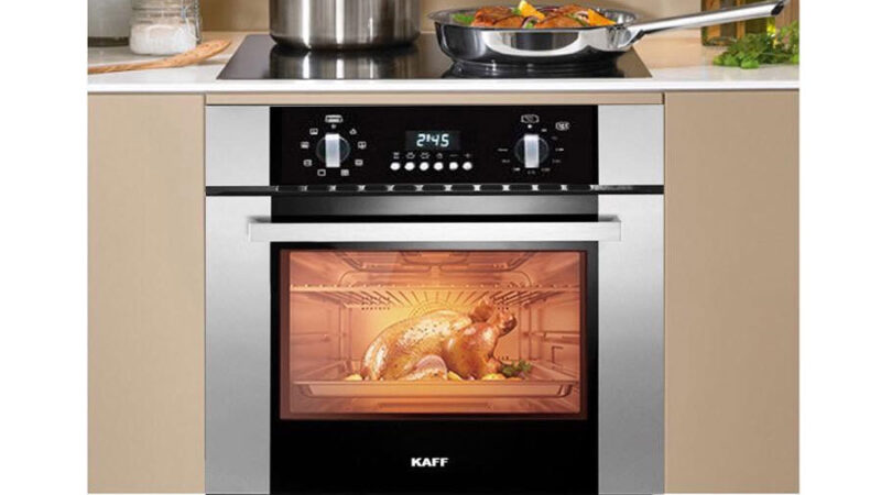 LÒ NƯỚNG ÂM TỦ KAFF KF-901