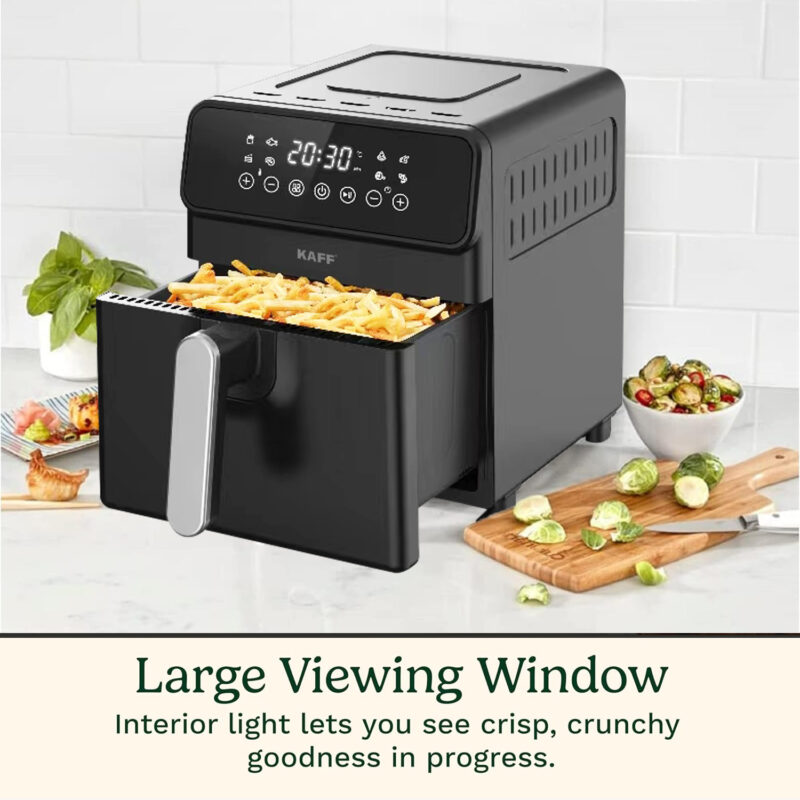 NỒI CHIÊN KHÔNG DẦU KAFF KF-AFS8AD
