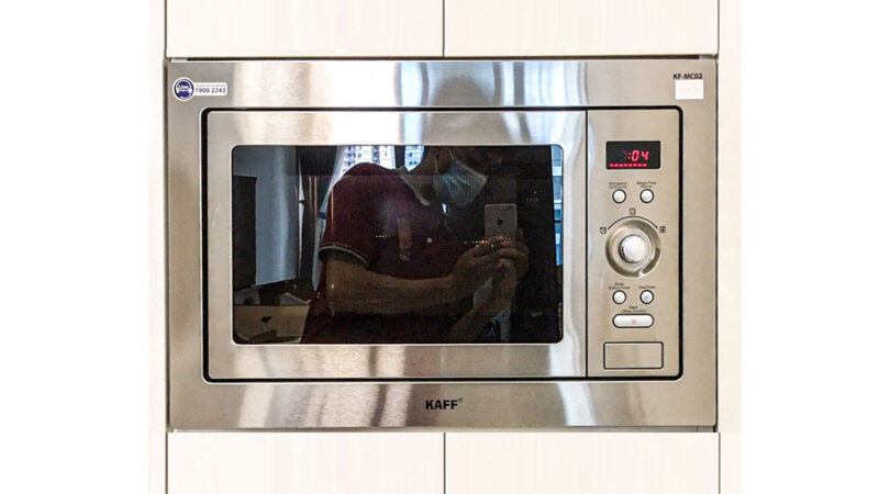 LÒ VI SÓNG ÂM TỦ KAFF KF-MC02