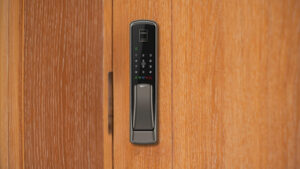 Khóa Vân Tay Thông Minh