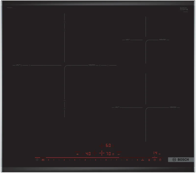 BẾP TỪ BOSCH SERI 8 PID675DC1E