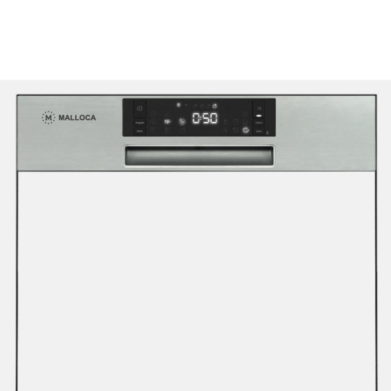 BẢNG ĐIỀU KHIỂN MÁY RỬA CHÉN MALLOCA MDW14-S08SI