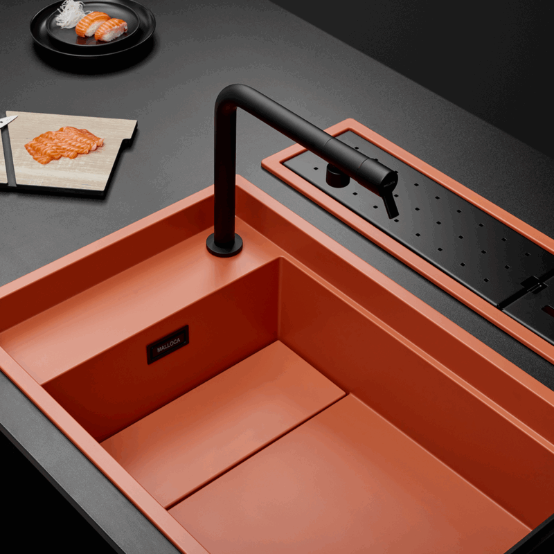 VÒI CHẬU RỬA CHÉN MALLOCA MF-070