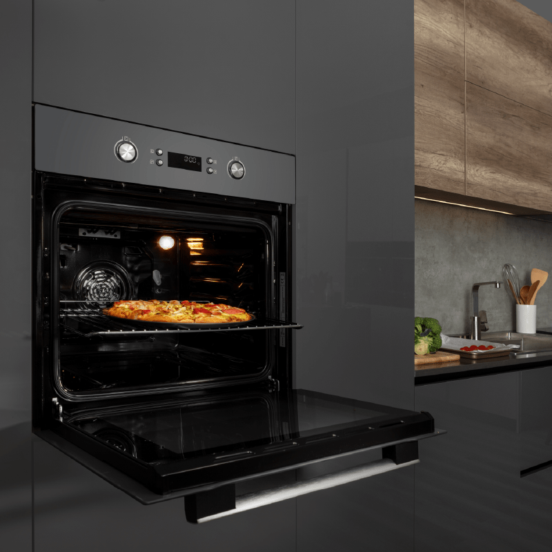 HÌNH ẢNH THỰC TẾ CỦA LÒ NƯỚNG ĐIỆN ÂM TỦ MALLOCA MOV-659 PGR