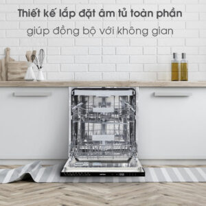 MÁY RỬA CHÉN ÂM TỦ TOÀN PHẦN HAFELE HDW-FI60D (533.23.320) - May rua chen am tu Hafele HDW FI60D 533.23.320 8