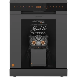 MÁY RỬA BÁT JUNGER LEOPARD DWJ-143