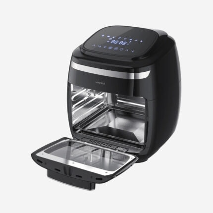 NỒI CHIÊN KHÔNG DẦU THỦY TINH MALLOCA MAF-25B - Noi chien khong dau 11L AF 602A Hafele 535.43.711 7 1 430x430 1