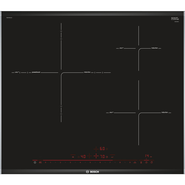 BẾP TỪ BOSCH SERI 8 PID675DC1E - PID675DC1E 1