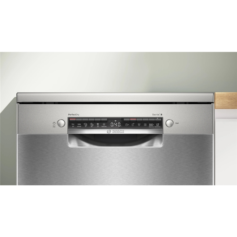 MÁY RỬA CHÉN BOSCH SERI 6 SMS6ZCI10E -