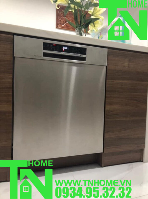 MÁY RỬA BÁT BOSCH SMU6ECS57E SERIE 6 - Untitled Project