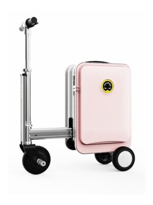 VALI ĐIỆN AIRWHEEL SE3S MÀU HỒNG – HÀNG NHẬP KHẨU CHÍNH HÃNG