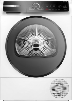 MÁY SẤY BƠM NHIỆT BOSCH 9KG WQB245B40 SERIE 8