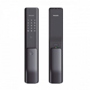 Khóa cửa điện tử Philips Alpha bluetooth