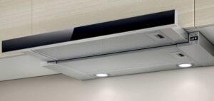 MÁY HÚT MÙI ÂM TỦ MẶT KÍNH ĐEN HAFELE HH-TG60E (539.81.073) - anh May hut mui Hafele HH TG60E 539 81 073