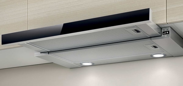 MÁY HÚT MÙI ÂM TỦ MẶT KÍNH ĐEN HAFELE HH-TG60E (539.81.073) - anh May hut mui Hafele HH TG60E 539 81 073