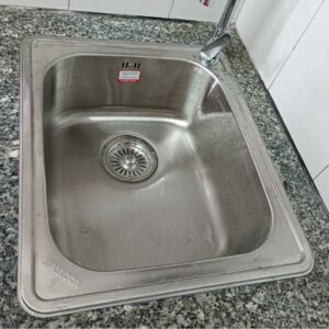 CHẬU RỬA CHÉN MALLOCA MS 1023 - anh chau rua chen malloca ms 1023 Thien Kim Home