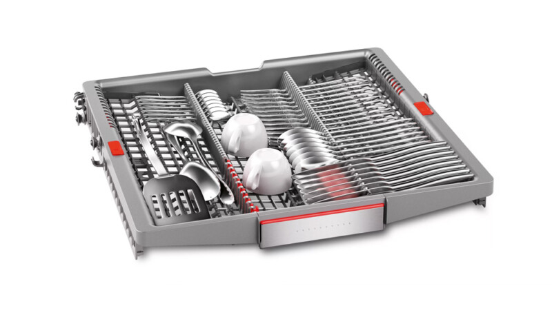 MÁY RỬA BÁT ĐỘC LẬP BOSCH SMS8TCI04E SERIE 8 - anh khay thu 3 may rua bat Bosch serie 8 1