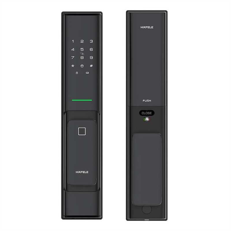 Khóa cửa điện tử Hafele PP8100 912.20.260