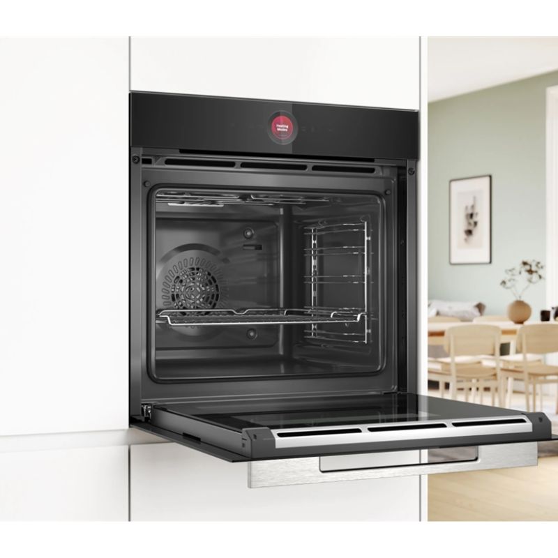 LÒ NƯỚNG ÂM TỦ SERI 8 71L BOSCH HBG7241B1 - anh lo nuong am tu 71l bosch hbg7241b1 1