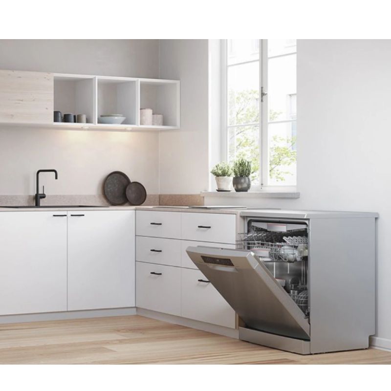 Khám phá những tính năng tuyệt vời của MÁY RỬA BÁT ĐỘC LẬP BOSCH SERIE 6 SMS6ZCI16E hiện đại