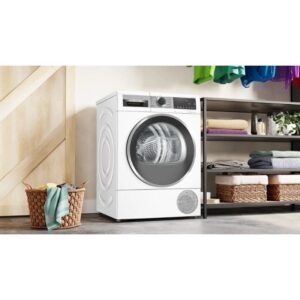 MÁY SẤY BOSCH WQG24570SG SERIE 6 HEAT PUMP 9KG - anh thuc te may say bom nhiet bosch 9 kg wqg24570sg 2