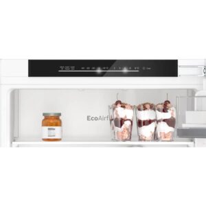 TỦ LẠNH 2 CÁNH SIDE BY SIDE 260 LÍT BOSCH KIN86ADD0 - anh thuc te tu lanh 2 canh side by side 260 lit bosch kin86add0