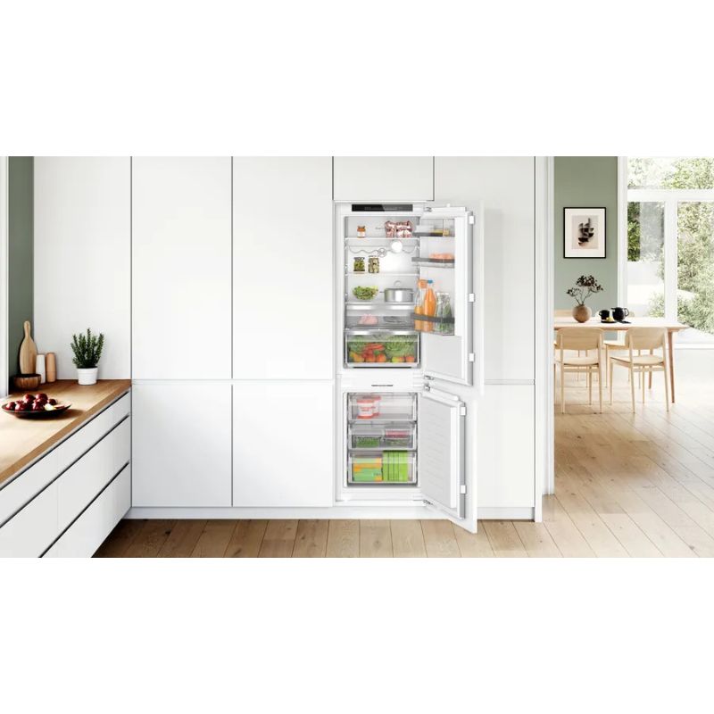 TỦ LẠNH 2 CÁNH SIDE BY SIDE 260 LÍT BOSCH KIN86ADD0