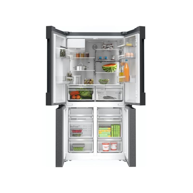 TỦ LẠNH 4 CÁNH 574 LÍT BOSCH KFI96AXEA - anh tu lanh 4 canh 574 lit bosch