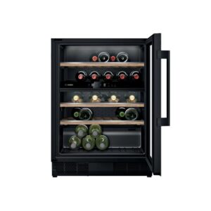 TỦ RƯỢU VANG ÂM TỦ BOSCH KUW21AHG0 - anh tu ruou vang am tu bosch kuw21ahg0
