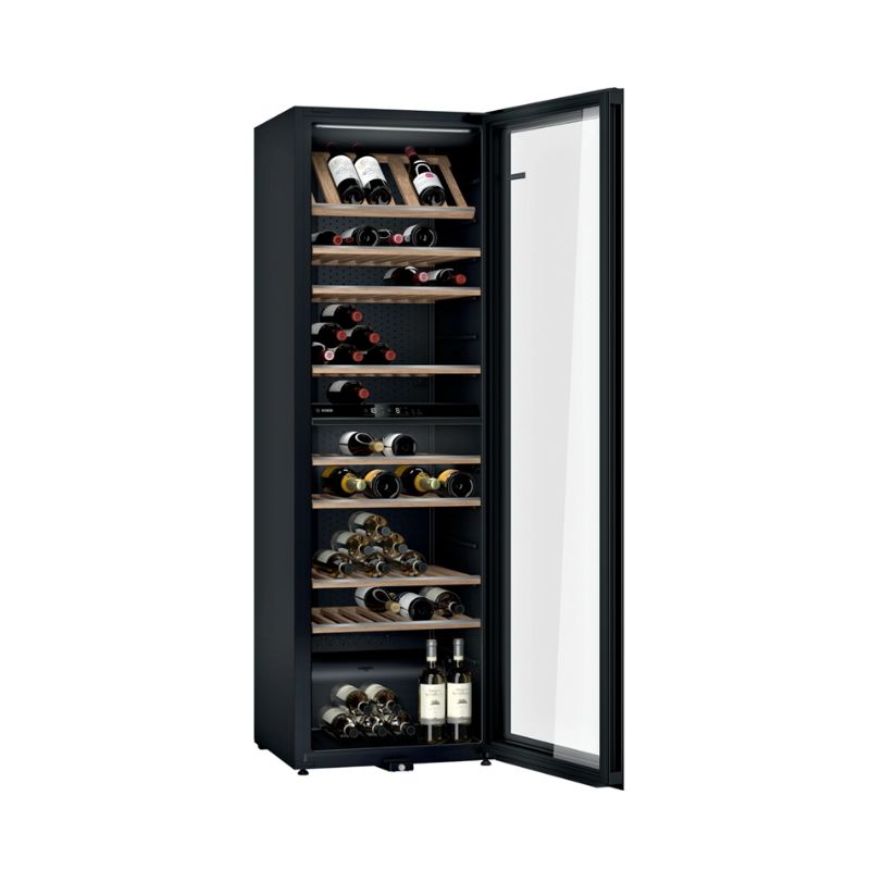 TỦ RƯỢU VANG BOSCH KWK36ABGA SERIES 6 - anh tu ruou vang bosch kwk36abga