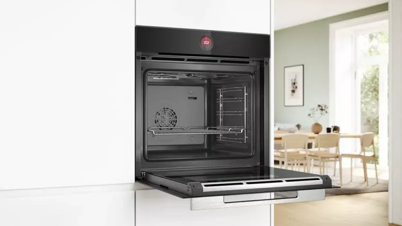 LÒ NƯỚNG ÂM TỦ BOSCH HBG7341B1 SERIES 8 - anh4 lo nuong bosh hbg7341b1 1