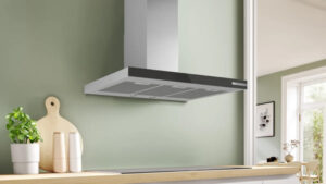 MÁY HÚT MÙI GẮN TƯỜNG BOSCH DWB97BK61T SERIE 4 - anhbia may hut mui Bosch DWB97BK61T